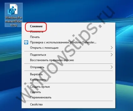 Як додати в контекстне меню провідника windows 10 або 8 (меню) Як додати в контекстне меню провідника windows 10 або 8