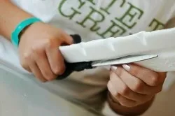 Як клеїти пінопласт на стелю порядок роботи (клеїти) Як клеїти пінопласт на стелю порядок роботи
