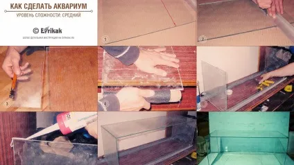 Як можна очистити акваріум (можна) Як можна очистити акваріум