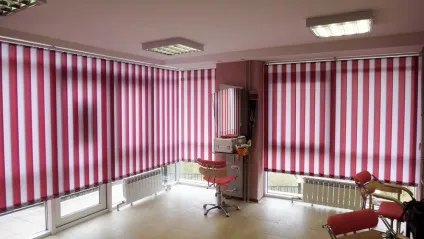 Як кріпити вертикальні жалюзі (як кріпити вертикальні жалюзі плюси пристосування) Як кріпити вертикальні жалюзі
