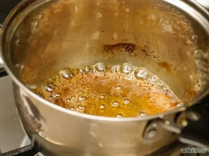 Як карамелізований Цукор
