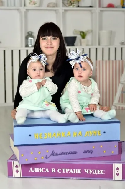 Як можна виростити двійню і не зійти з розуму womens time (виростити) Як можна виростити двійню і не зійти з розуму womens time