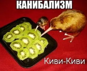 Як намалювати ківі і розмальовку ківі (намалювати) Як намалювати ківі і розмальовку ківі