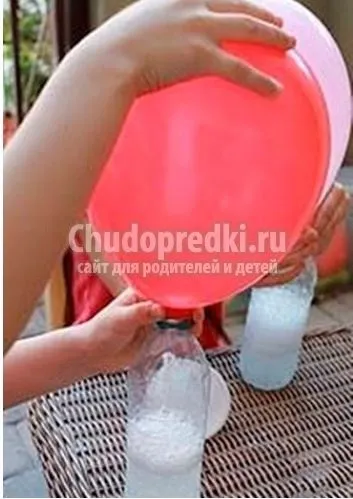 Як надути літаючі повітряні кулі без використання гелію