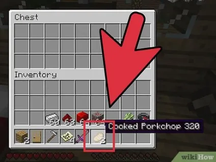 Як знаходити корисні копалини в печері minecraft
