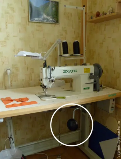 Як налагодити рядок у швейній машинці (рядок) Як налагодити рядок у швейній машинці