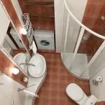 Як облаштувати маленьку ванну кімнату фото і рекомендації (ванну) Як облаштувати маленьку ванну кімнату фото і рекомендації