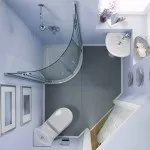 Як облаштувати маленьку ванну кімнату фото і рекомендації (облаштувати) Як облаштувати маленьку ванну кімнату фото і рекомендації