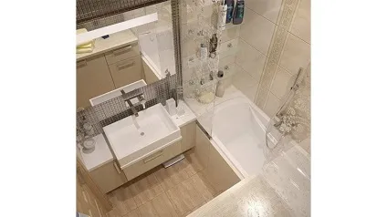 Як облаштувати ванну кімнату фото приклади (як облаштувати маленьку ванну кімнату фото) Як облаштувати ванну кімнату фото приклади
