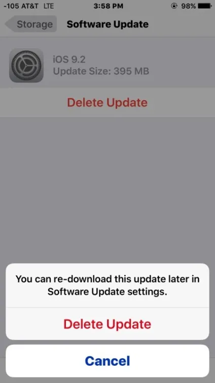 Як захистити себе від настирливих оновлень ios () Як захистити себе від настирливих оновлень ios