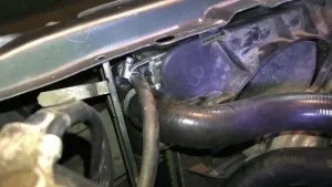 Як відремонтувати патрубок радіатора за допомогою концевика від сигнального пристрою - каталоги