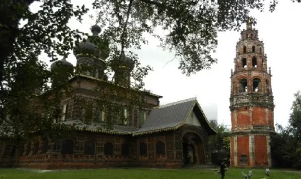 Яке місто і який пам'ятник зображений на купюрі в 1000 рублів (зображений) Яке місто і який пам'ятник зображений на купюрі в 1000 рублів