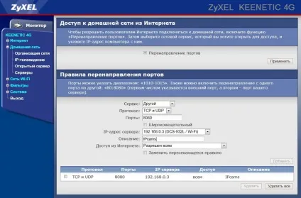 Як відкрити порти на роутері (порти) Як відкрити порти на роутері