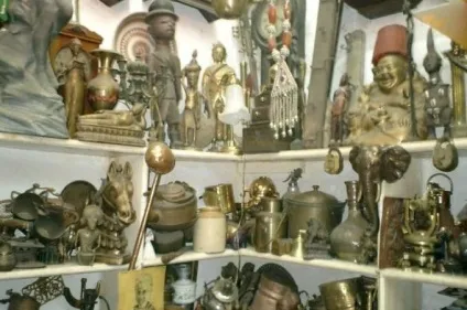 Як відкрити свій антикварний магазин, журнал про бізнес