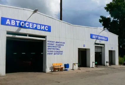 Як відкрити автосервіс (бізнес-план) (проекту терміни виконання) Як відкрити автосервіс (бізнес-план)