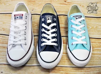 Як відрізнити оригінальні кеди converse від підробки »(оригінальні) Як відрізнити оригінальні кеди converse від підробки »