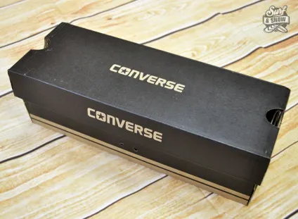 Як відрізнити оригінальні кеди converse від підробки »(converse) Як відрізнити оригінальні кеди converse від підробки »