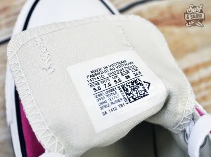 Як відрізнити оригінальні кеди converse від підробки »(кеди) Як відрізнити оригінальні кеди converse від підробки »