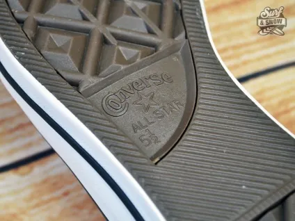 Як відрізнити оригінальні кеди converse від підробки »(відрізнити) Як відрізнити оригінальні кеди converse від підробки »