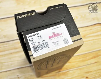 Як відрізнити оригінальні кеди converse від підробки »(кеди) Як відрізнити оригінальні кеди converse від підробки »