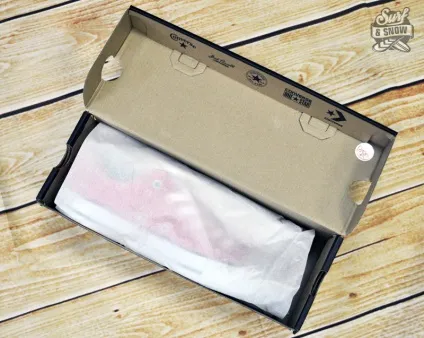 Як відрізнити оригінальні кеди converse від підробки »(кеди) Як відрізнити оригінальні кеди converse від підробки »