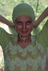 Як пов'язати хустку на голову (хустку) Як пов'язати хустку на голову