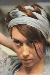 Як пов'язати хустку на голову (пов'язати хустку голову) Як пов'язати хустку на голову