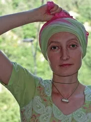 Як пов'язати хустку на голову (хустку) Як пов'язати хустку на голову