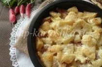 Як посмажити маслюки з картоплею на сковороді, покроковий рецепт з фото (посмажити) Як посмажити маслюки з картоплею на сковороді, покроковий рецепт з фото