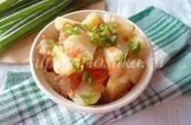 Як посмажити маслюки з картоплею на сковороді, покроковий рецепт з фото (маслюки) Як посмажити маслюки з картоплею на сковороді, покроковий рецепт з фото