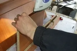 Як пофарбувати меблі з дсп підготовка і нанесення фарби (фарби) Як пофарбувати меблі з дсп підготовка і нанесення фарби