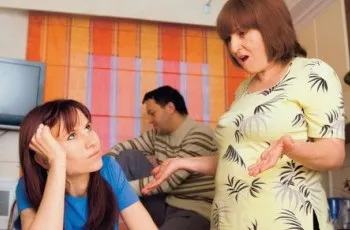 Як сподобатися свекрухи сімейне життя (сподобатися) Як сподобатися свекрухи сімейне життя