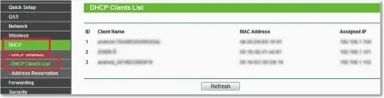 Як подивитися, хто підключений до мого роутера wifi (моєму) Як подивитися, хто підключений до мого роутера wifi