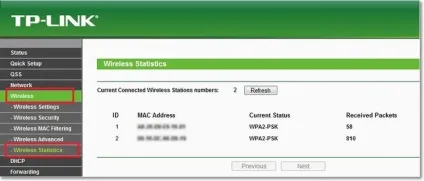 Як подивитися, хто підключений до мого роутера wifi (wifi) Як подивитися, хто підключений до мого роутера wifi