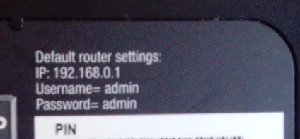 Як поміняти пароль на wi-fi роутера (пароль) Як поміняти пароль на wi-fi роутера