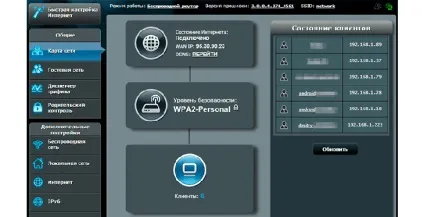 Як подивитися, хто підключений до мого роутера wifi (підключений) Як подивитися, хто підключений до мого роутера wifi