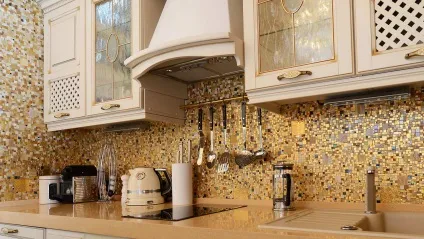 Як покласти плитку на кухні на підлогу, стіну самому, як покласти плитку мозаїку на кухні своїми (стіну) Як покласти плитку на кухні на підлогу, стіну самому, як покласти плитку мозаїку на кухні своїми
