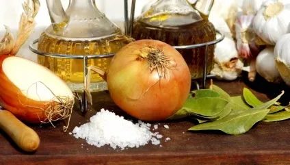 Як порізати цибулю без сліз кращі способи - фото їжа (порізати) Як порізати цибулю без сліз кращі способи - фото їжа