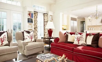 Як підібрати крісло до дивану 55 фото