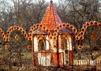 Як побудувати альтанку своїми руками фундамент, каркас, вибір матеріалу, ідеї (місце) Як побудувати альтанку своїми руками фундамент, каркас, вибір матеріалу, ідеї