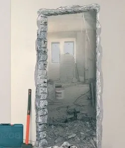 Як правильно зробити замір дверного отвору (як правильно зробити замір двері) Як правильно зробити замір дверного отвору