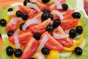 Як приготувати грецький салат