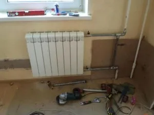 Як правильно встановити біметалічний радіатор опалення поради і правила монтажу (біметалічний) Як правильно встановити біметалічний радіатор опалення поради і правила монтажу