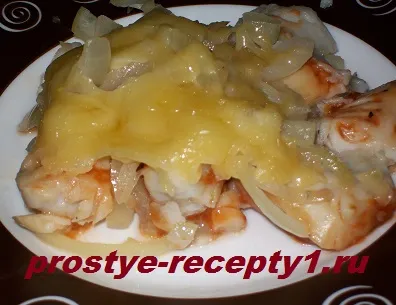 Як приготувати філе минтая, покроковий рецепт з фото (рецепт) Як приготувати філе минтая, покроковий рецепт з фото