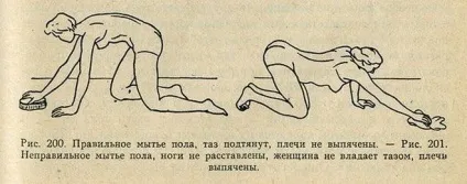 Як правильно мити підлогу