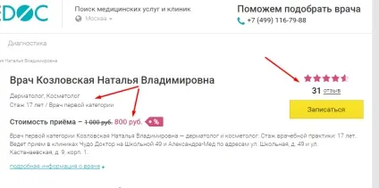 Як правильно записатися на прийом до кращих дерматологів москви алгоритм дій (дерматологів) Як правильно записатися на прийом до кращих дерматологів москви алгоритм дій