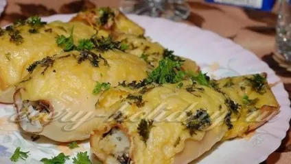 Як приготувати кальмари смачно і просто (як) Як приготувати кальмари смачно і просто