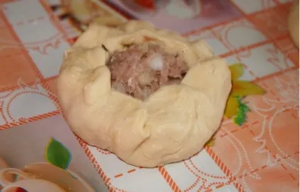 Як приготувати біляші з м'ясом на сковороді (приготувати) Як приготувати біляші з м'ясом на сковороді