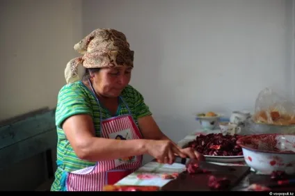 Як правильно обробити кінь, cooks - кухаря казахстана (cooks) Як правильно обробити кінь, cooks - кухаря казахстана