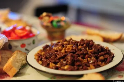 Як правильно обробити кінь, cooks - кухаря казахстана (cooks) Як правильно обробити кінь, cooks - кухаря казахстана